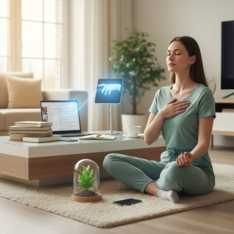 Informačná hygiena: Ako si zachovať duševné zdravie a predísť digitálnemu vyhoreniu