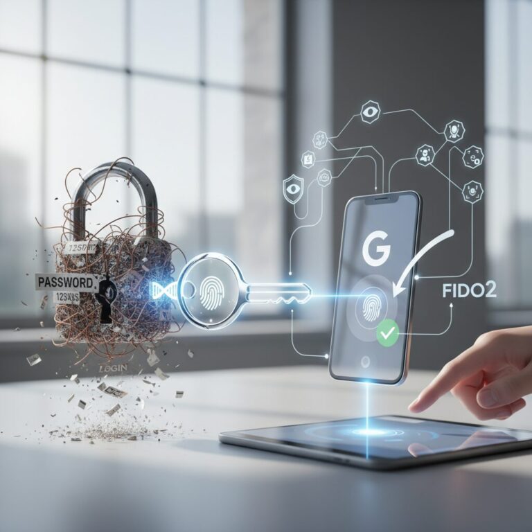 Koniec diktatúry hesiel: Prečo prejsť na Passkeys a ako si ich nastaviť