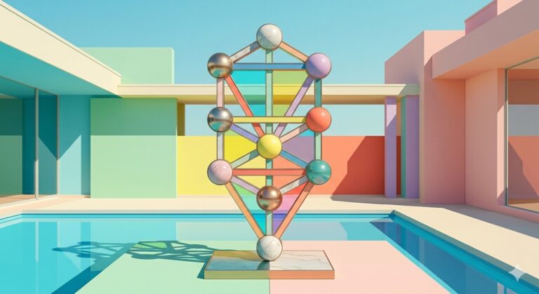 Kabalistický strom života